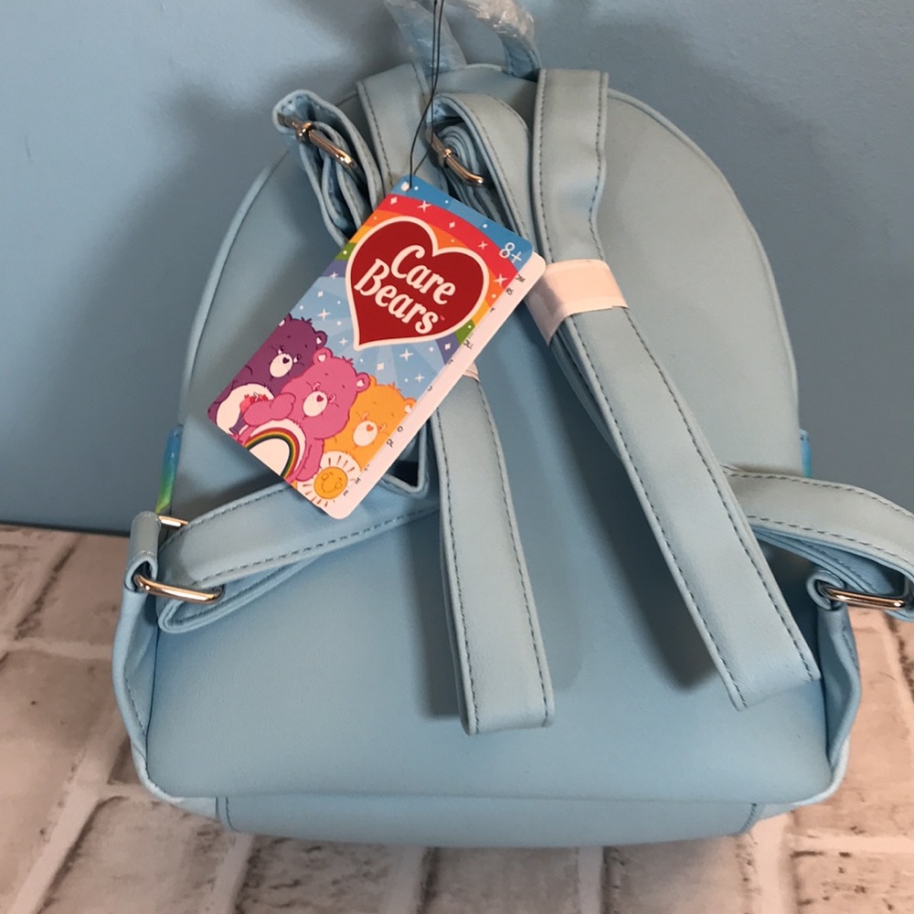 Care Bears Loungefly Backpack NEW - Picture 5 of 7